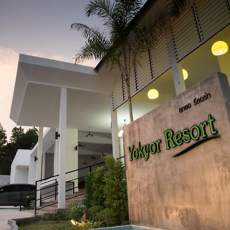Yokyor Resort Pak Meng Esterno foto