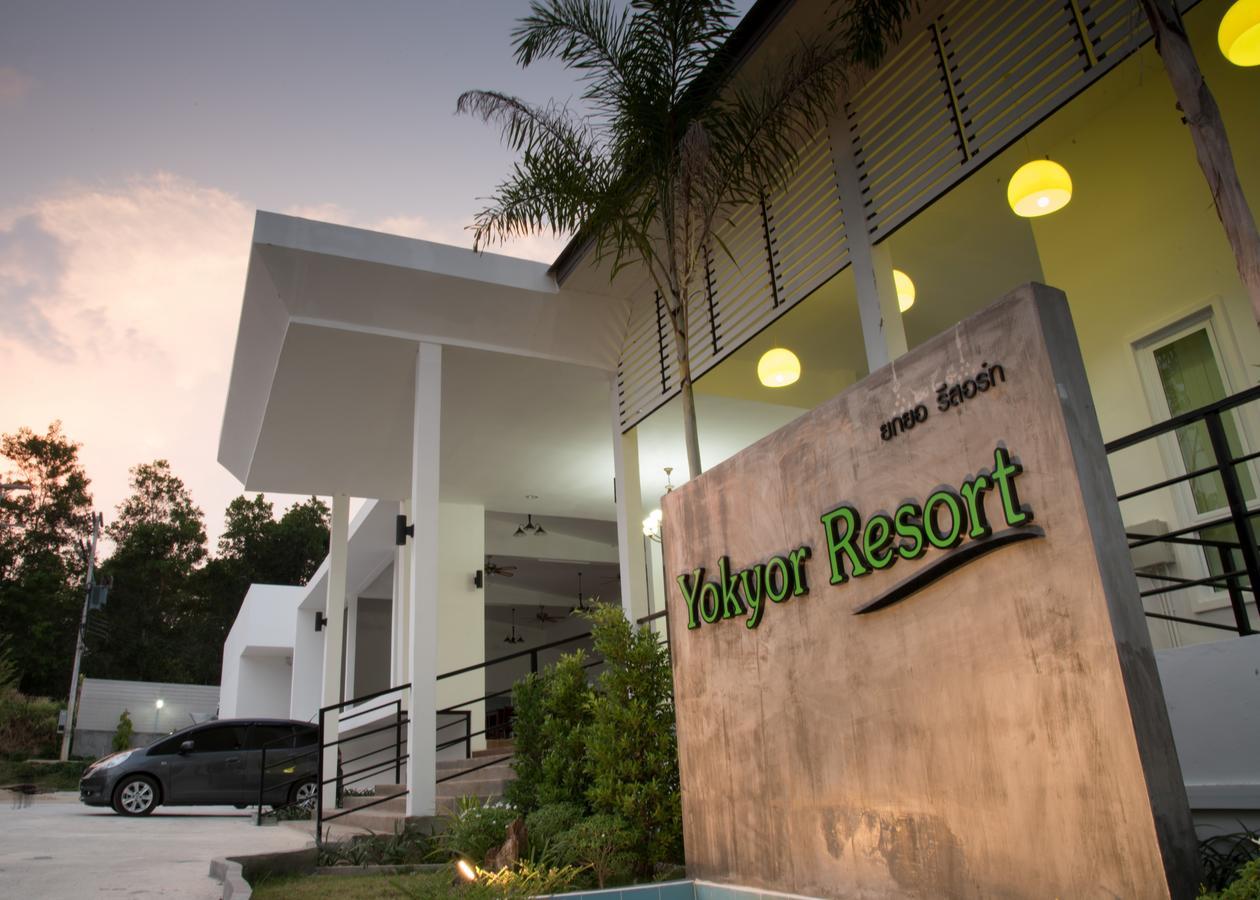 Yokyor Resort Pak Meng Esterno foto