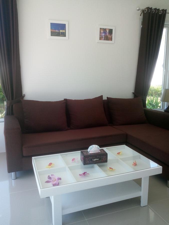Yokyor Resort Pak Meng Esterno foto